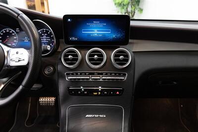 2020 Mercedes-Benz GLC GLC 63 AMG® 4MATIC®   - Photo 18 - Concord, CA 94520