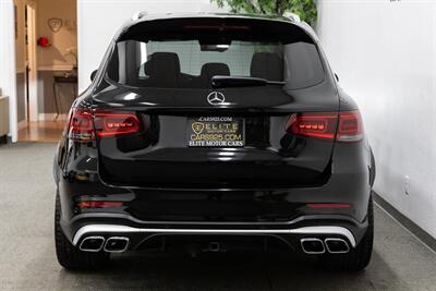 2020 Mercedes-Benz GLC GLC 63 AMG® 4MATIC®   - Photo 4 - Concord, CA 94520