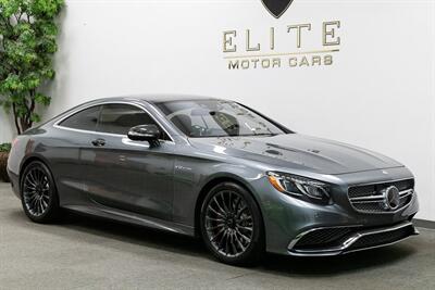 2016 Mercedes-Benz S 65 AMG®   - Photo 9 - Concord, CA 94520