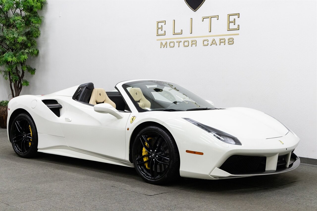 2018 Ferrari 488 Spider - Photo 14 - Concord, CA 94520
