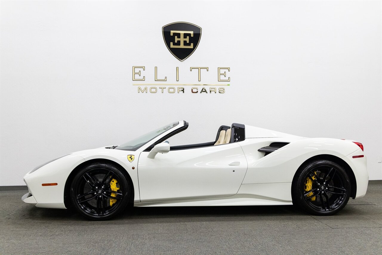 2018 Ferrari 488 Spider - Photo 2 - Concord, CA 94520