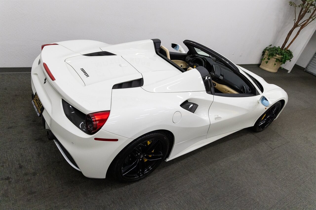 2018 Ferrari 488 Spider - Photo 32 - Concord, CA 94520