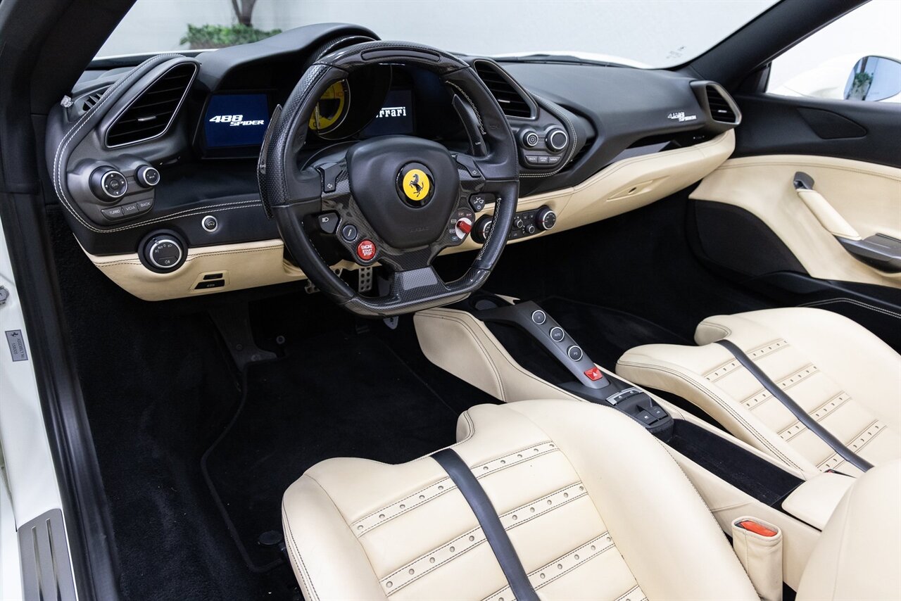 2018 Ferrari 488 Spider - Photo 6 - Concord, CA 94520