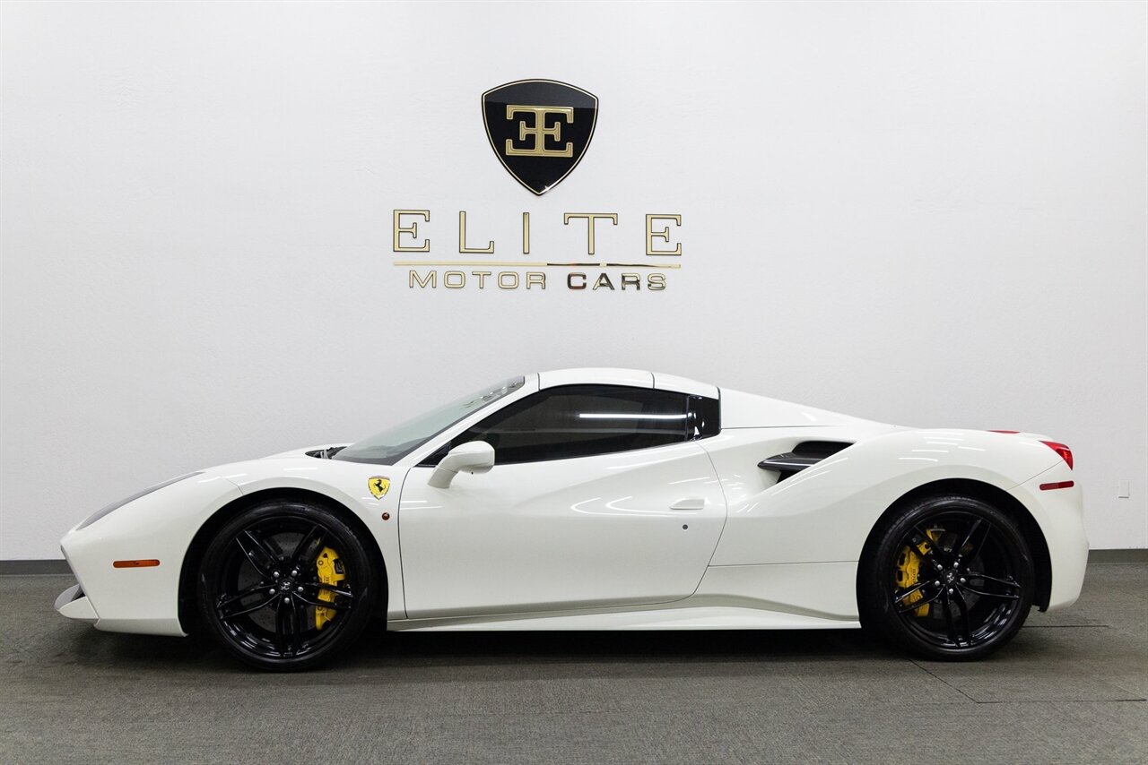2018 Ferrari 488 Spider - Photo 24 - Concord, CA 94520