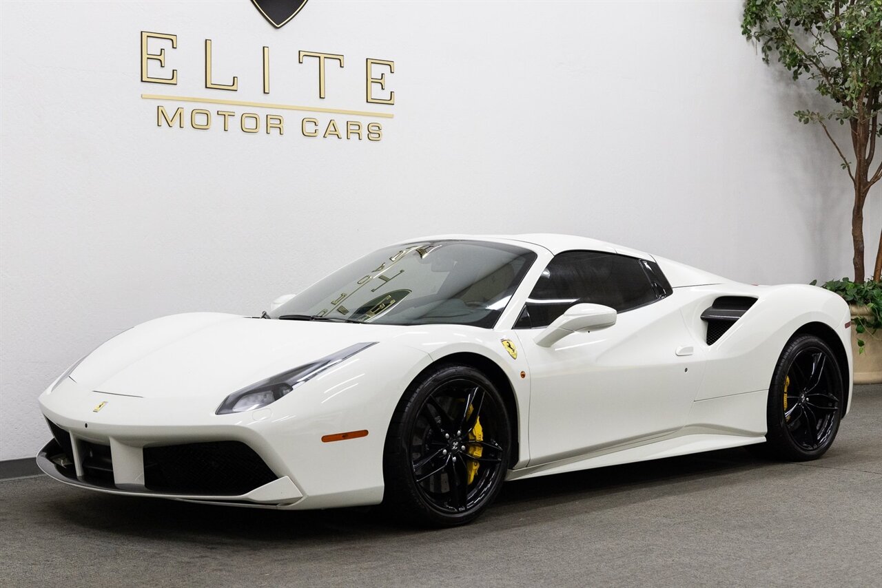 2018 Ferrari 488 Spider - Photo 23 - Concord, CA 94520