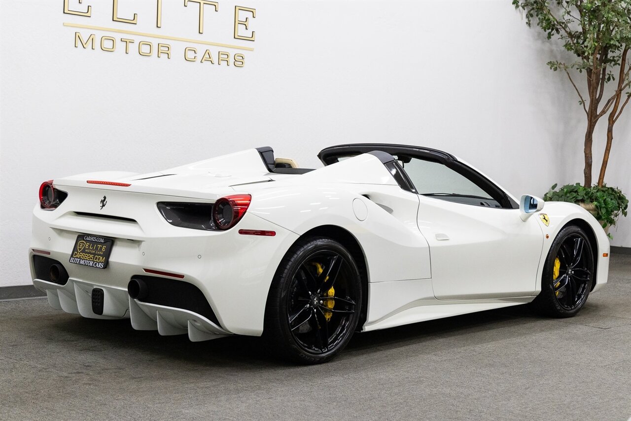 2018 Ferrari 488 Spider - Photo 16 - Concord, CA 94520