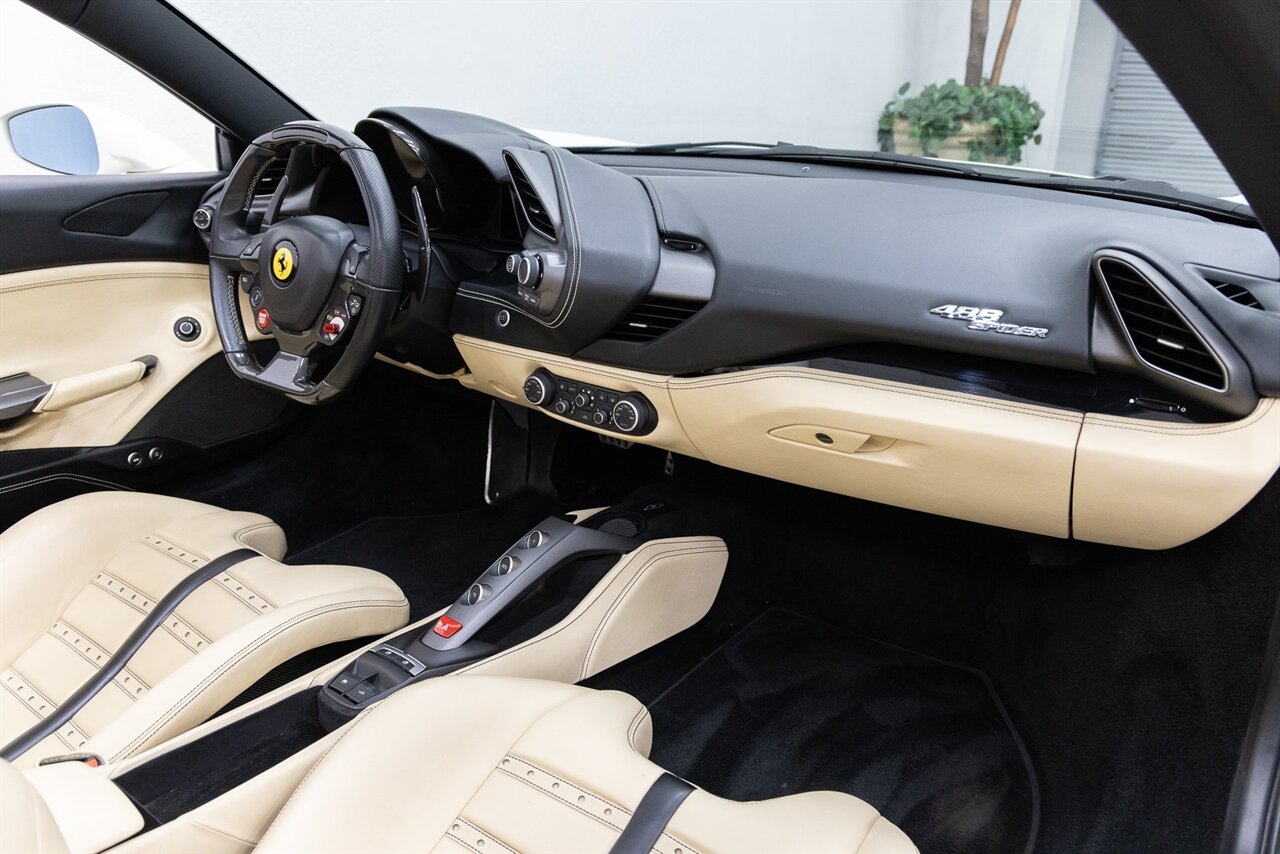 2018 Ferrari 488 Spider - Photo 18 - Concord, CA 94520