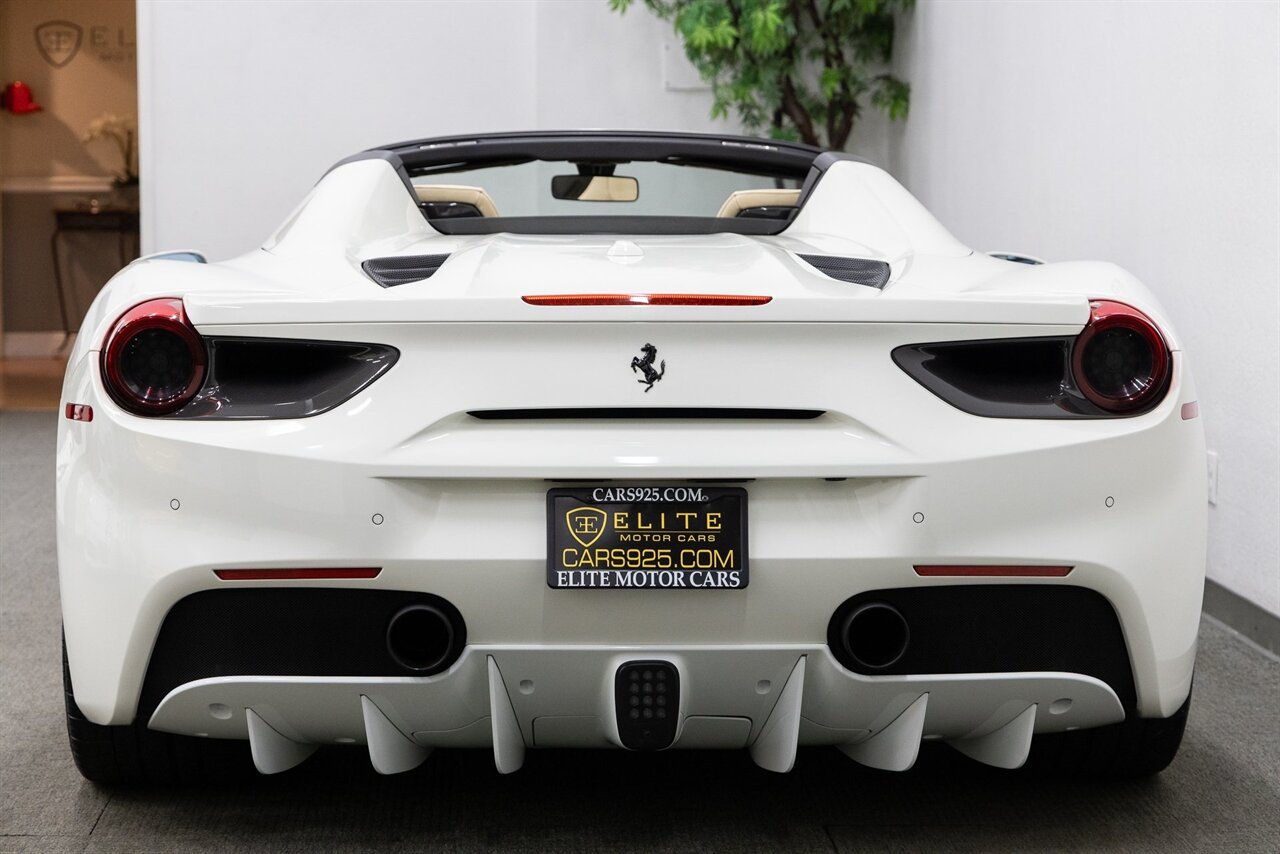 2018 Ferrari 488 Spider - Photo 4 - Concord, CA 94520