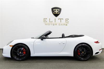 2017 Porsche 911 Carrera   - Photo 2 - Concord, CA 94520