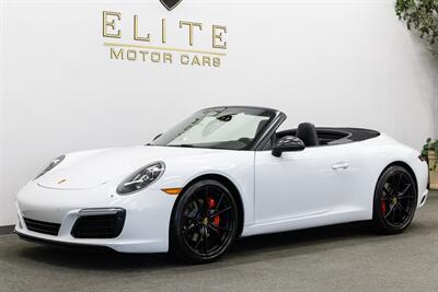 2017 Porsche 911 Carrera   - Photo 1 - Concord, CA 94520