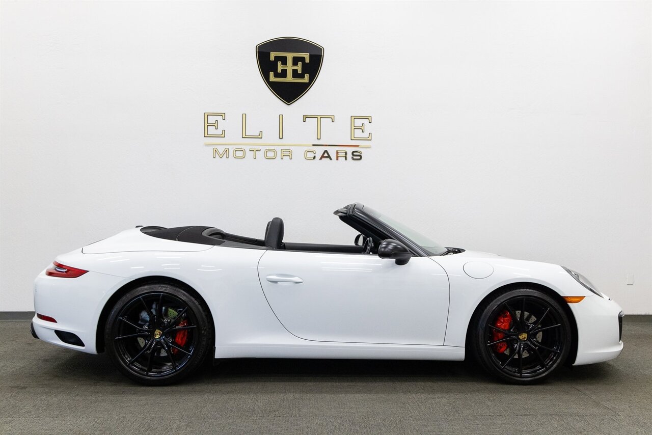 2017 Porsche 911 Carrera - Photo 10 - Concord, CA 94520