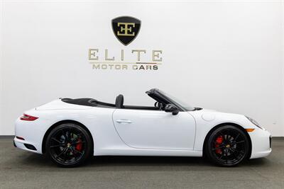 2017 Porsche 911 Carrera   - Photo 10 - Concord, CA 94520