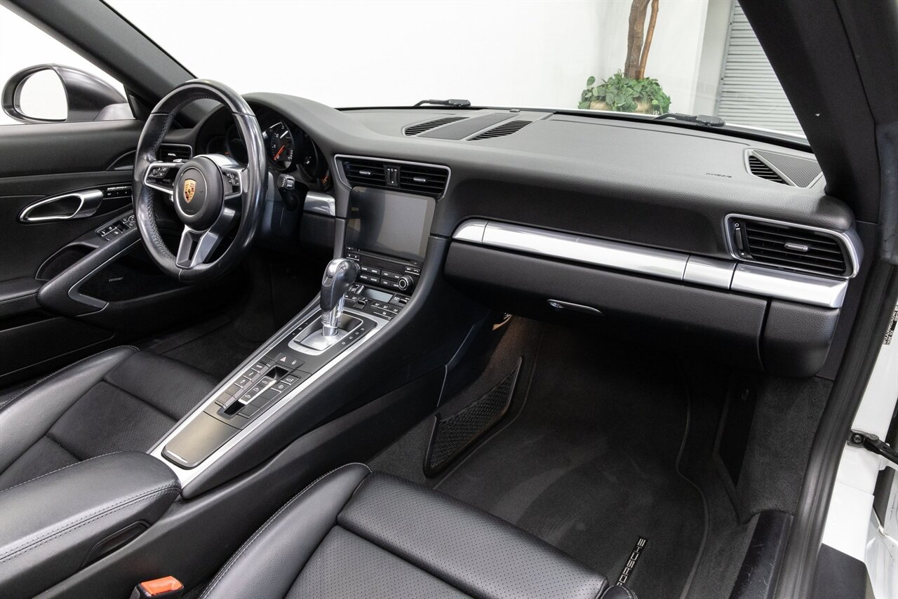 2017 Porsche 911 Carrera - Photo 13 - Concord, CA 94520