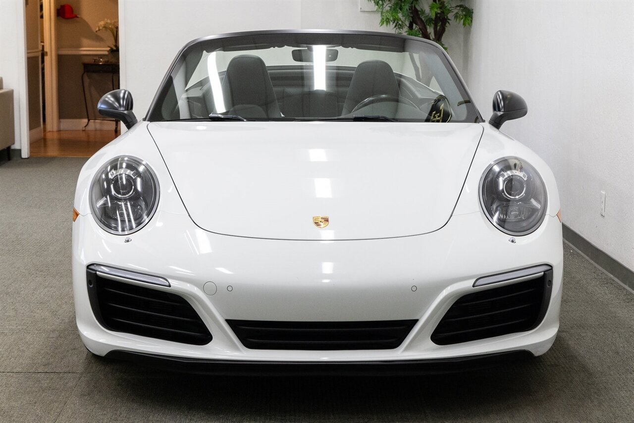 2017 Porsche 911 Carrera - Photo 12 - Concord, CA 94520