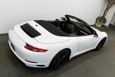 2017 Porsche 911 Carrera   - Photo 27 - Concord, CA 94520