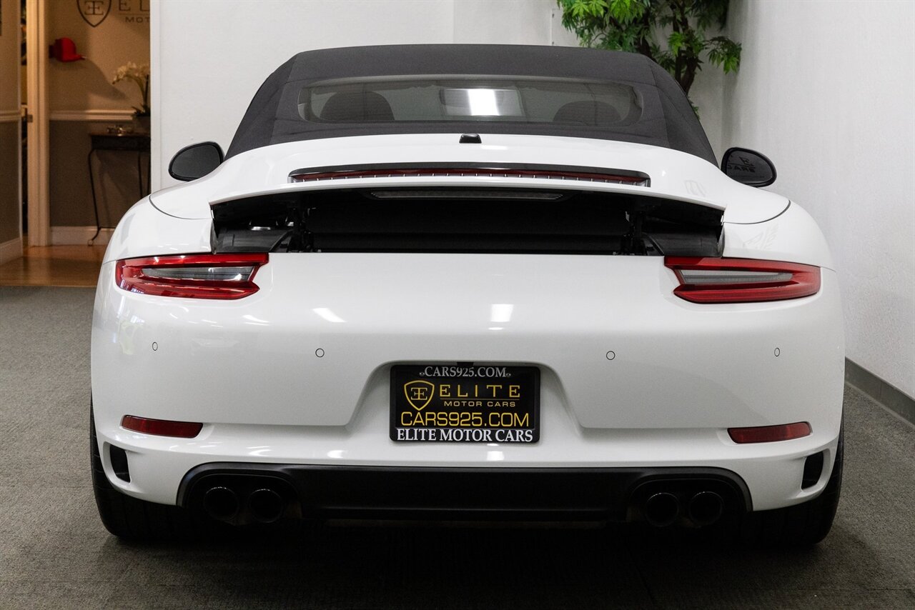 2017 Porsche 911 Carrera - Photo 23 - Concord, CA 94520