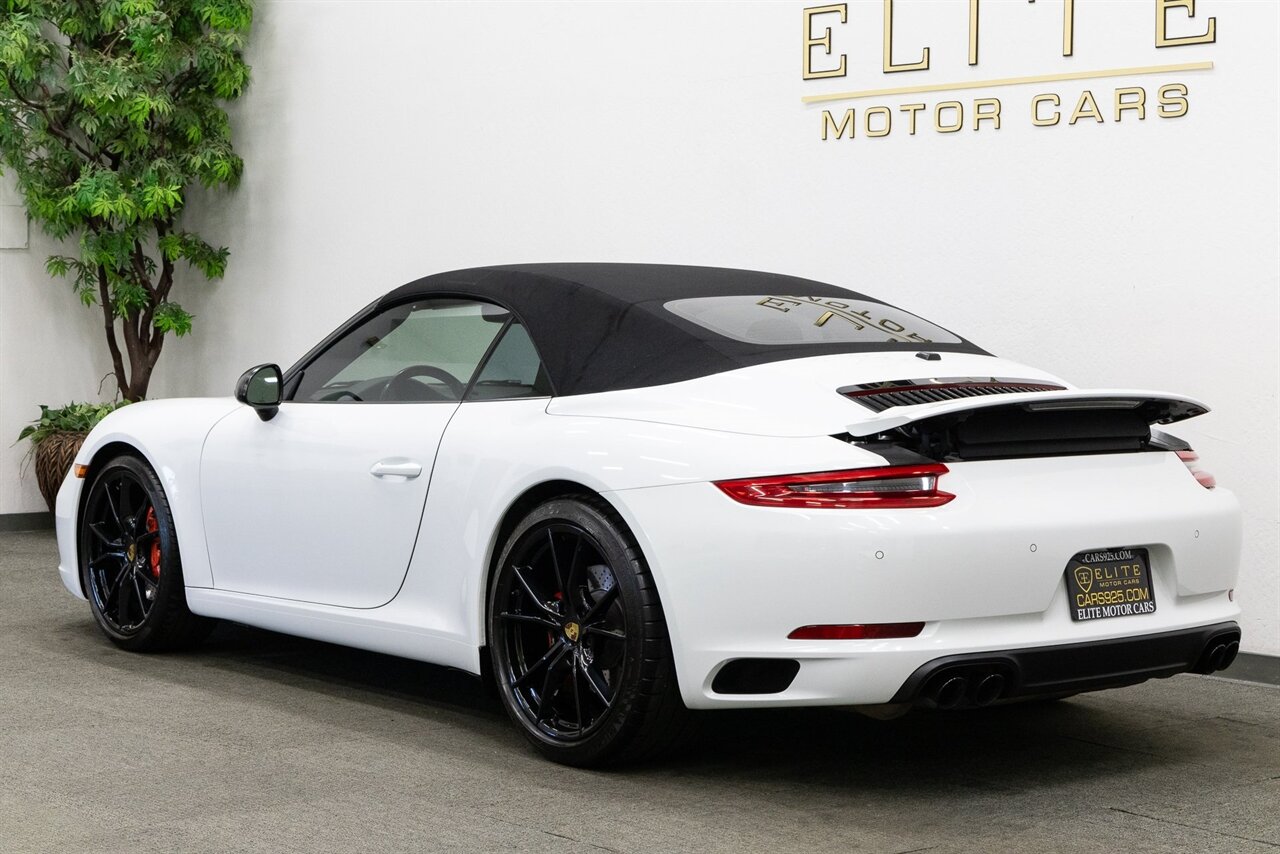 2017 Porsche 911 Carrera - Photo 22 - Concord, CA 94520