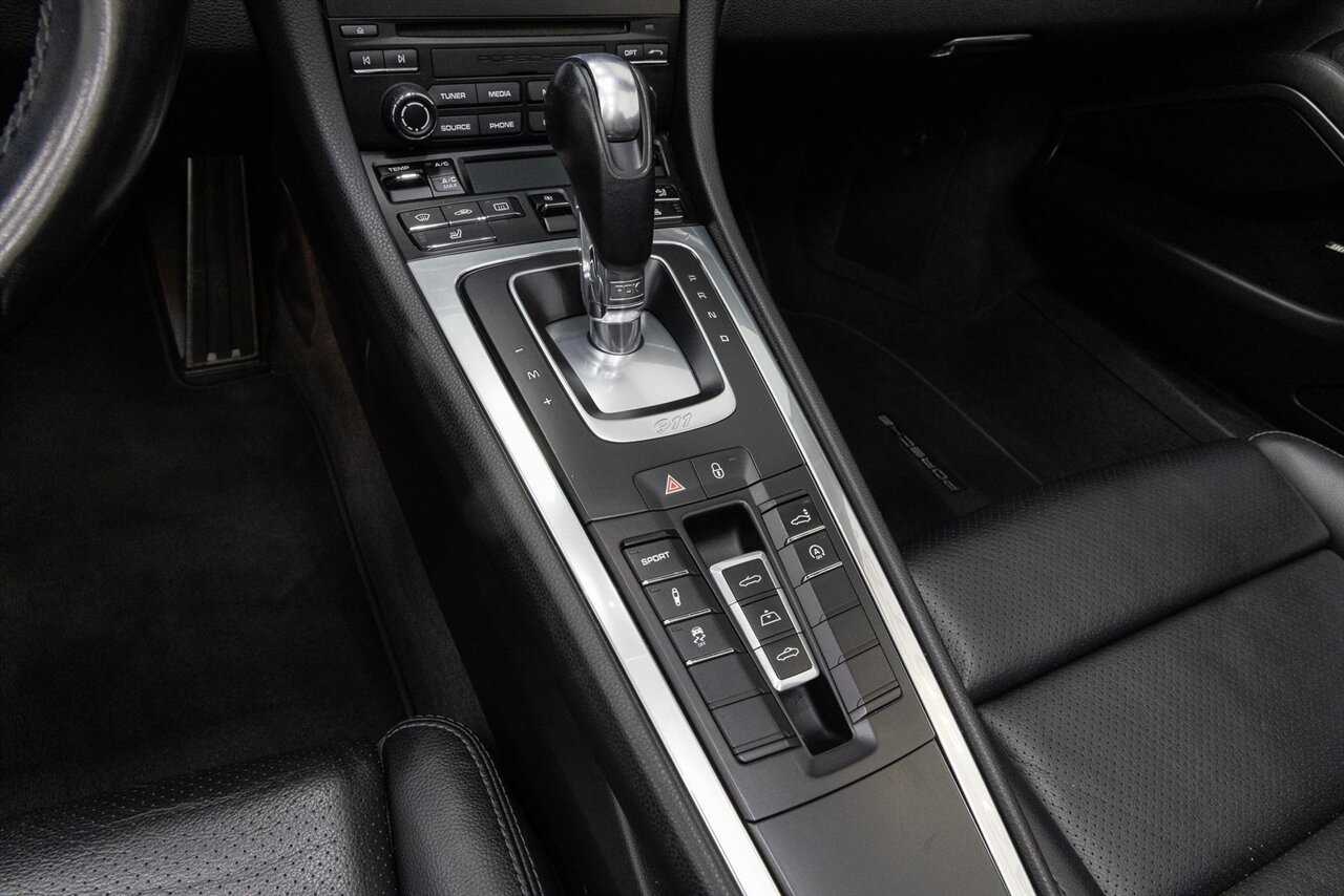 2017 Porsche 911 Carrera - Photo 19 - Concord, CA 94520
