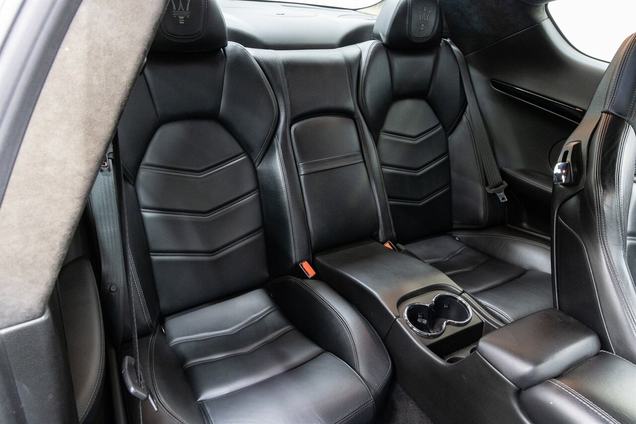 2014 Maserati GranTurismo Sport - Photo 15 - Concord, CA 94520