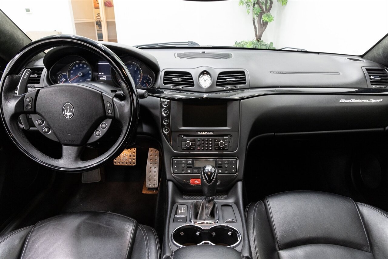 2014 Maserati GranTurismo Sport - Photo 5 - Concord, CA 94520