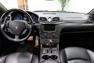 2014 Maserati GranTurismo Sport   - Photo 5 - Concord, CA 94520