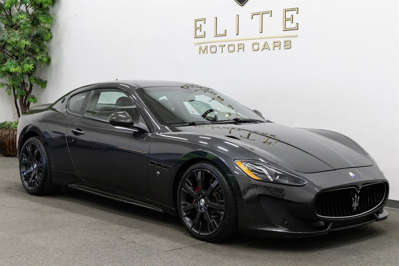2014 Maserati GranTurismo Sport - Photo 9 - Concord, CA 94520
