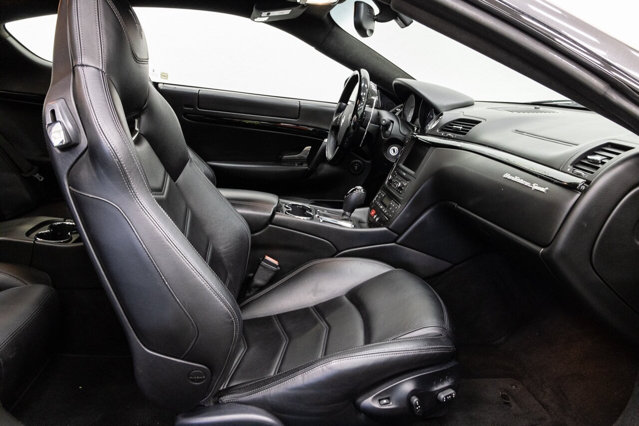2014 Maserati GranTurismo Sport - Photo 14 - Concord, CA 94520