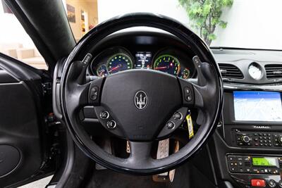 2014 Maserati GranTurismo Sport   - Photo 16 - Concord, CA 94520