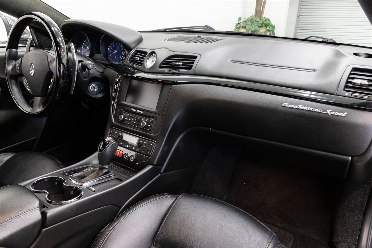 2014 Maserati GranTurismo Sport - Photo 13 - Concord, CA 94520