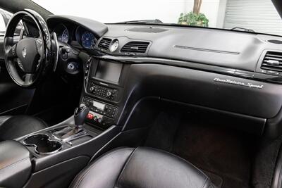 2014 Maserati GranTurismo Sport   - Photo 13 - Concord, CA 94520