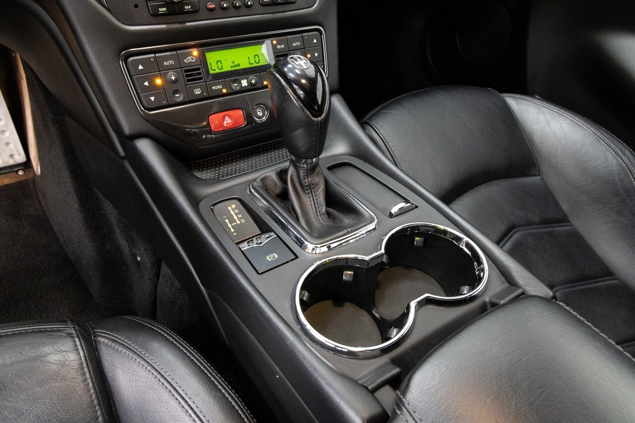 2014 Maserati GranTurismo Sport - Photo 20 - Concord, CA 94520