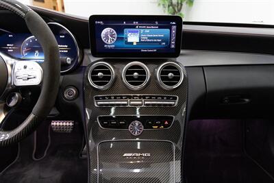 2020 Mercedes-Benz C 63 S AMG®   - Photo 18 - Concord, CA 94520