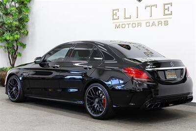 2020 Mercedes-Benz C 63 S AMG®   - Photo 3 - Concord, CA 94520