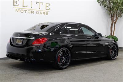 2020 Mercedes-Benz C 63 S AMG®   - Photo 11 - Concord, CA 94520