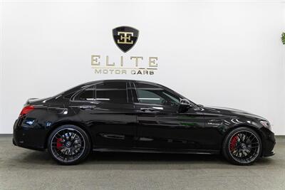 2020 Mercedes-Benz C 63 S AMG®   - Photo 10 - Concord, CA 94520