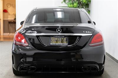 2020 Mercedes-Benz C 63 S AMG®   - Photo 4 - Concord, CA 94520