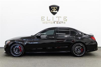 2020 Mercedes-Benz C 63 S AMG®   - Photo 2 - Concord, CA 94520
