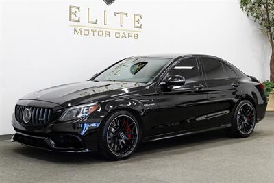2020 Mercedes-Benz C 63 S AMG®   - Photo 1 - Concord, CA 94520