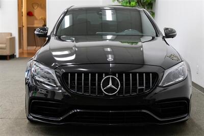 2020 Mercedes-Benz C 63 S AMG®   - Photo 12 - Concord, CA 94520