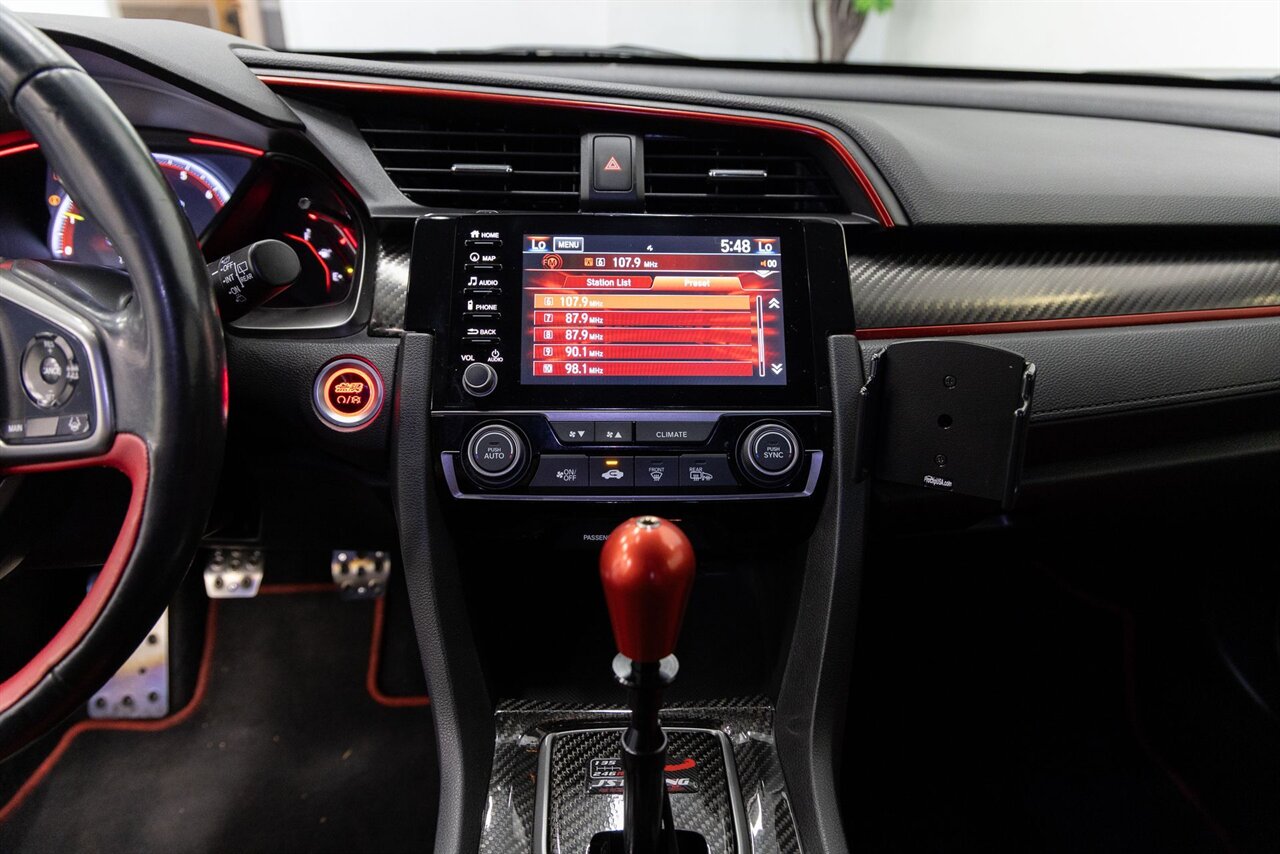 2021 Honda Civic Touring - Photo 18 - Concord, CA 94520