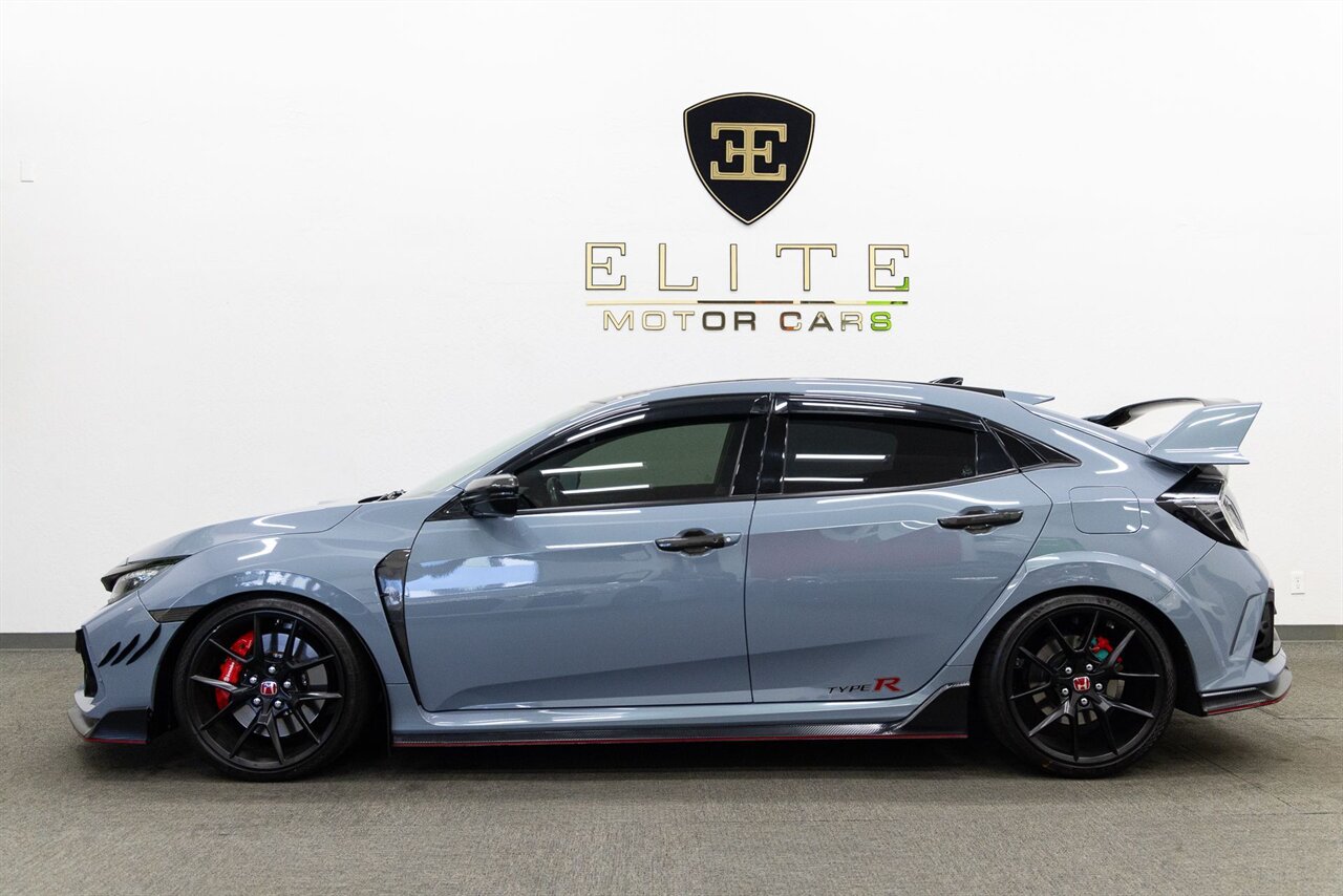 2021 Honda Civic Touring - Photo 2 - Concord, CA 94520