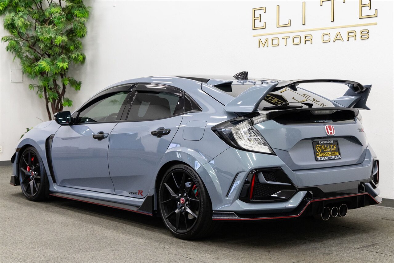 2021 Honda Civic Touring - Photo 3 - Concord, CA 94520