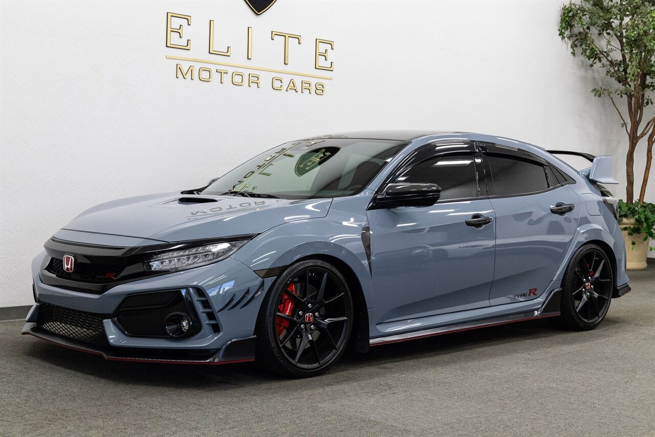 2021 Honda Civic Touring   - Photo 1 - Concord, CA 94520