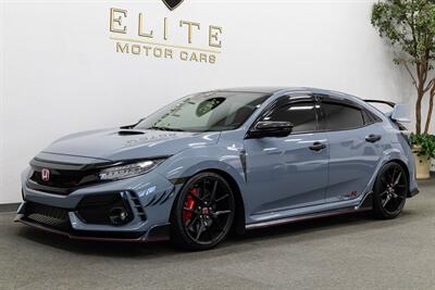 2021 Honda Civic Touring - Photo 1 - Concord, CA 94520
