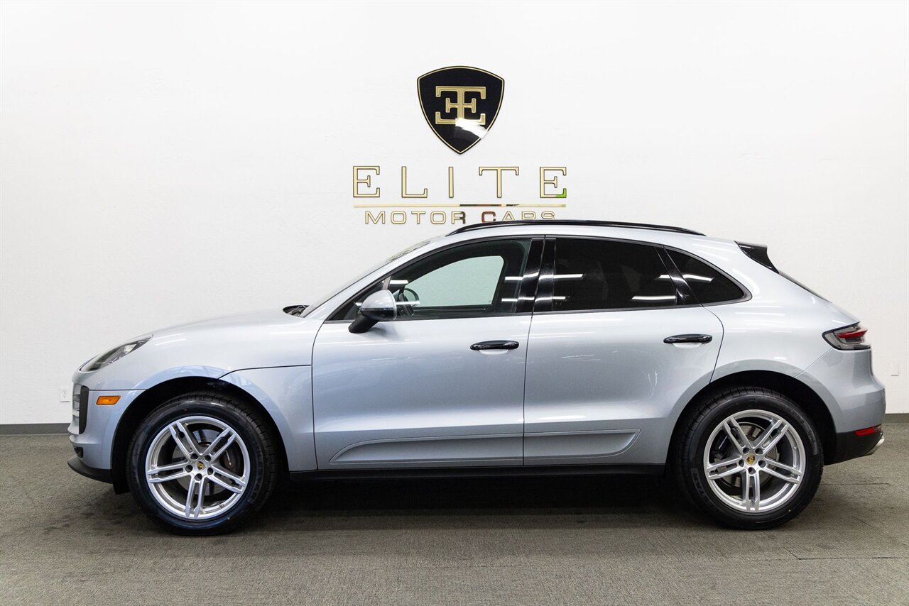 2020 Porsche Macan - Photo 2 - Concord, CA 94520