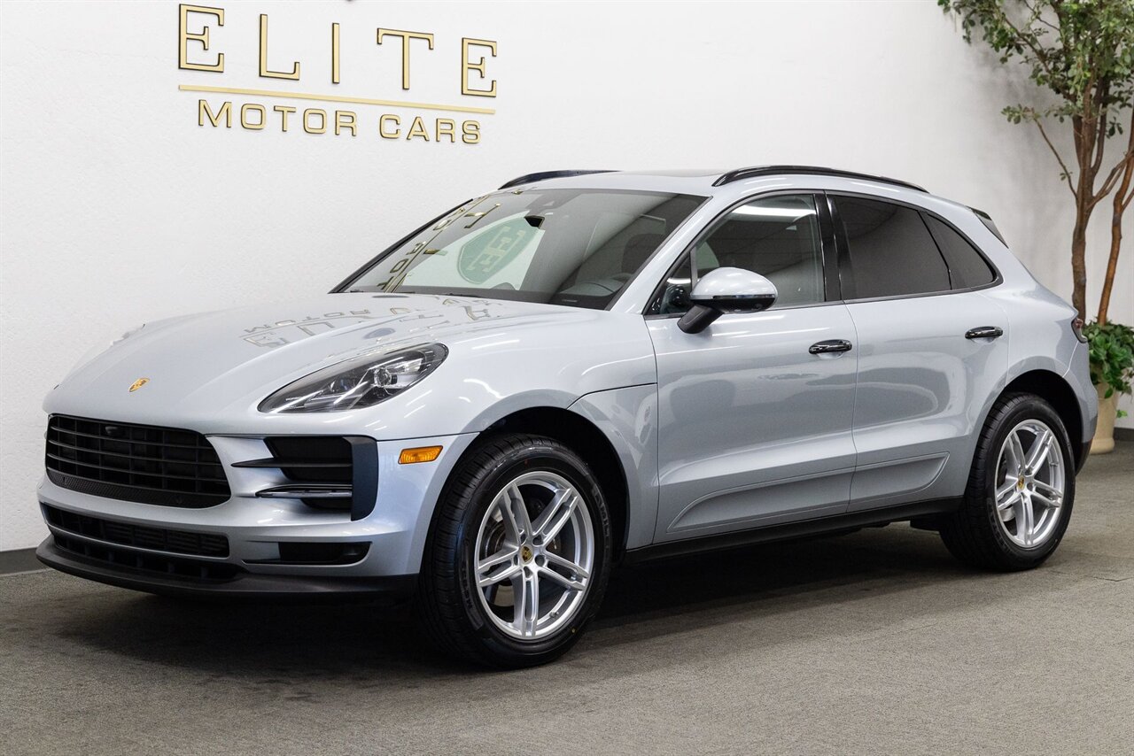 2020 Porsche Macan   - Photo 1 - Concord, CA 94520