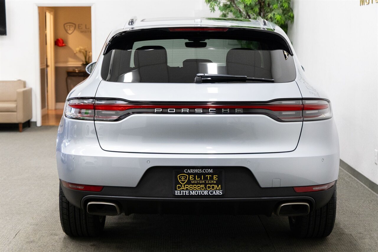 2020 Porsche Macan - Photo 4 - Concord, CA 94520