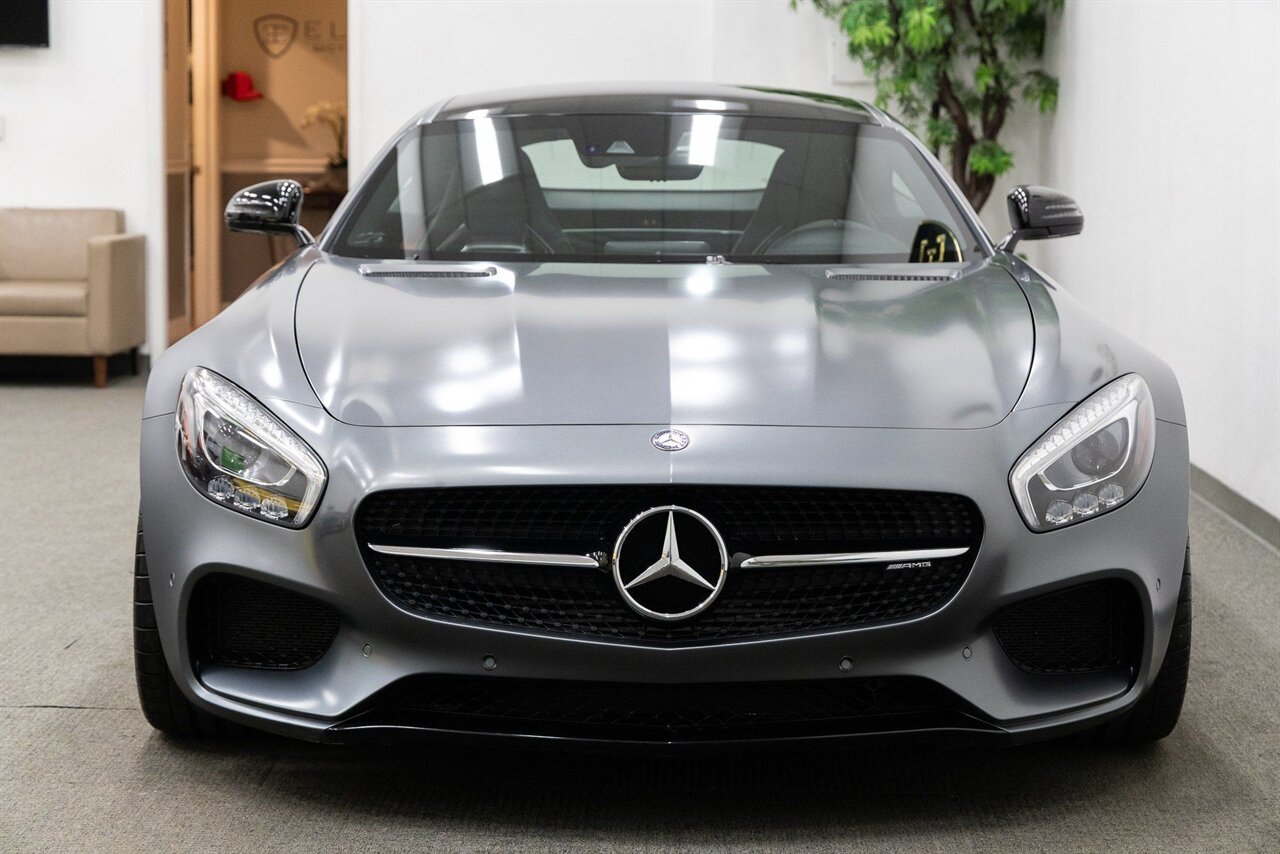 2016 Mercedes-Benz AMG GT S - Photo 16 - Concord, CA 94520
