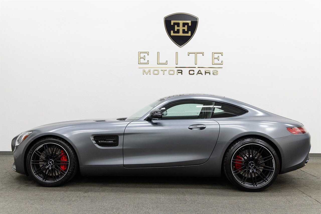 2016 Mercedes-Benz AMG GT S - Photo 2 - Concord, CA 94520
