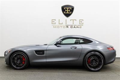 2016 Mercedes-Benz AMG GT S - Photo 2 - Concord, CA 94520